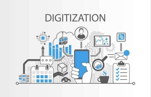 數(shù)字化轉(zhuǎn)型的趨勢(shì)、挑戰(zhàn)與戰(zhàn)略 聚焦數(shù)據(jù)處理服務(wù)