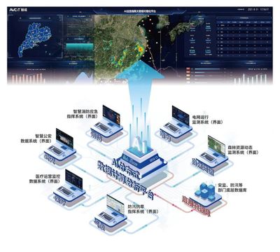 AI大數(shù)據(jù)可視化 魅視發(fā)明專利產(chǎn)品的數(shù)據(jù)處理服務(wù)